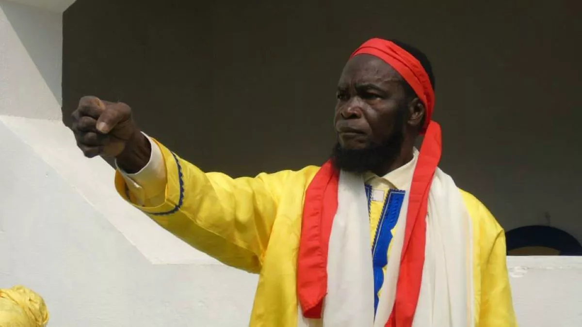 Décès de Ne Muanda Nsemi : Une Perte Majeure pour le Mouvement Politico-Religieux Bundu Dia Mayala