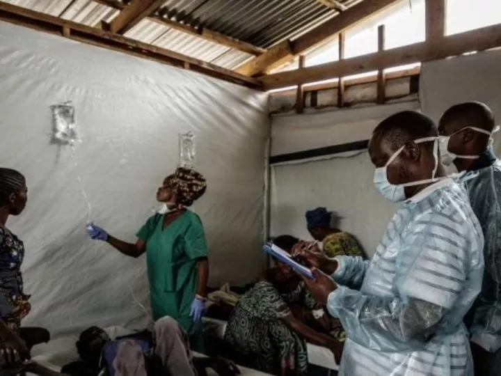 Résurgence du choléra à Isangi : 43 cas suspects depuis février, alerte le Dr Charles Koimoke Saile