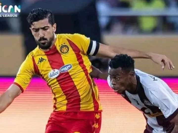 Quart de Finale Ligue Africaine : le TP Mazembe bat l’Espérance de Tunis 1 – 0 à Benjamin Mkapa National Stadium