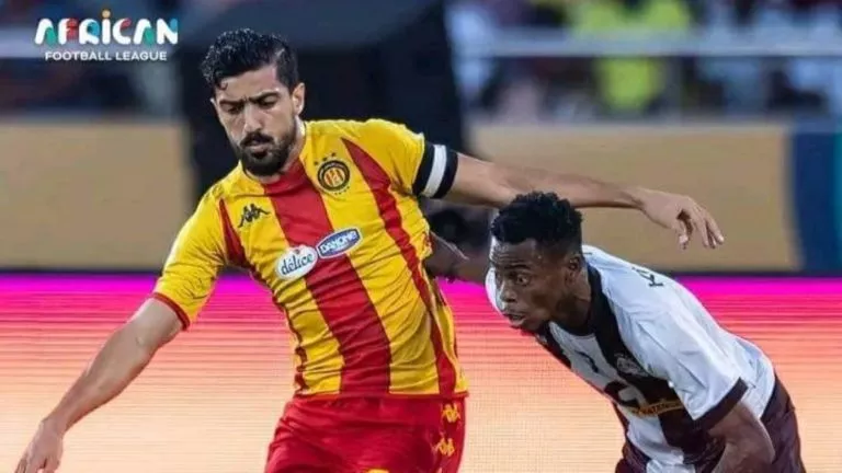 Ligue Africaine TP Mazembe vs Espérance de Tunis