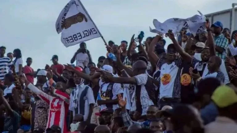 Lubumbashi Marche des supporters du Tout Puissant Mazembe interdite par les autorités locales