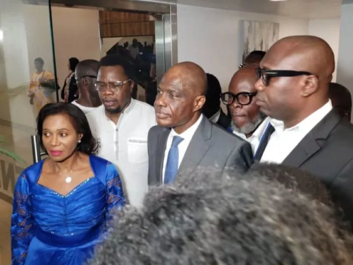 Présidentielle 2023 : Martin Fayulu Dépose sa Candidature en Vue de “Poursuivre le Combat pour la Transparence”