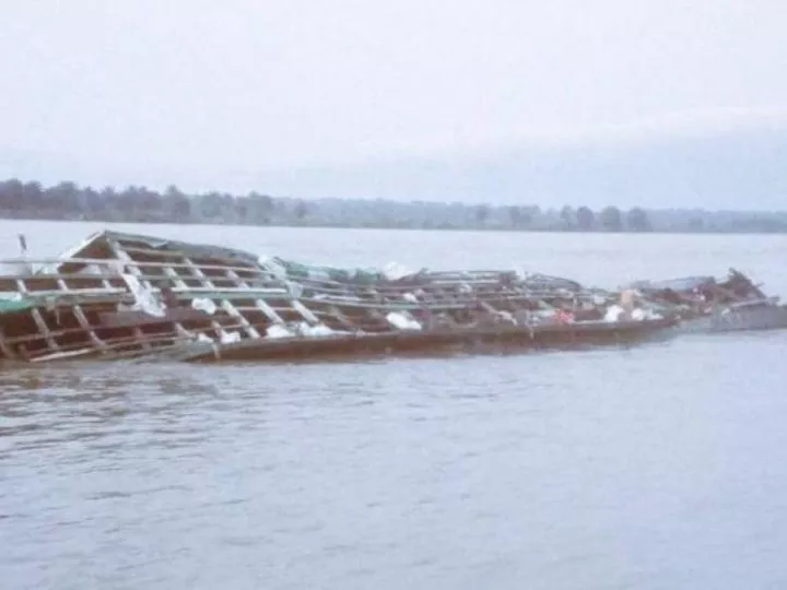 Naufrage dévastateur près de Mbandaka : 57 morts confirmés et 120 disparus