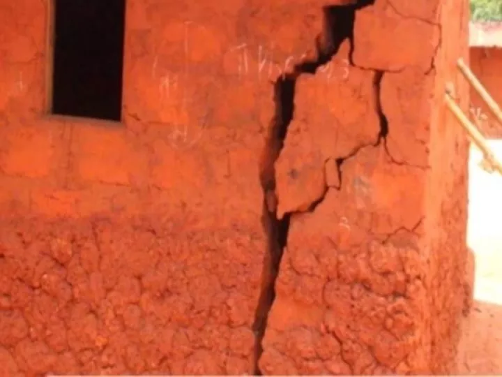 Glissement de Terrain à Mbuji-Mayi : Les Résidents du Quartier Nkashama 2 Réclament une Aide Financière