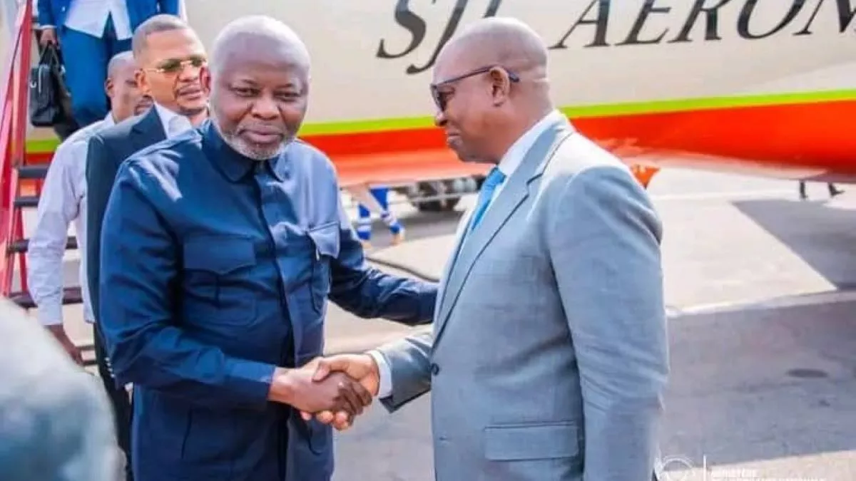 Haut-Katanga en Pénurie de Carburant: Les Ministres Vital Kamerhe et Didier Budimbu Interviennent