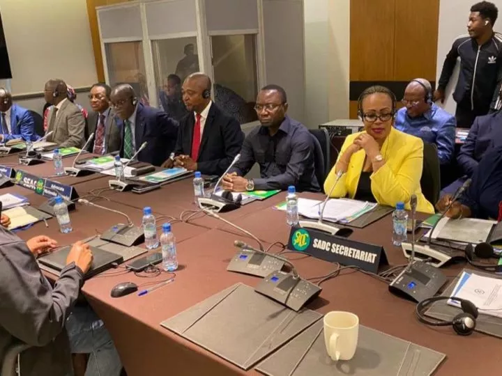 Réunion Clé entre le FCC et la SADC à Kinshasa: Focus sur le Processus Électoral en RDC