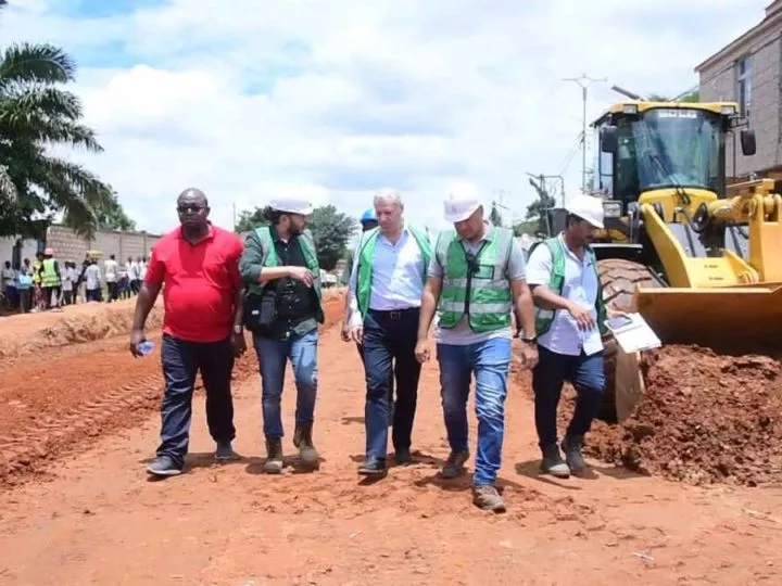 Tronçon Kananga – Mbuji Mayi : IGF suspend les paiements à SAMCRETE pour irrégularités dans la construction de la RN1