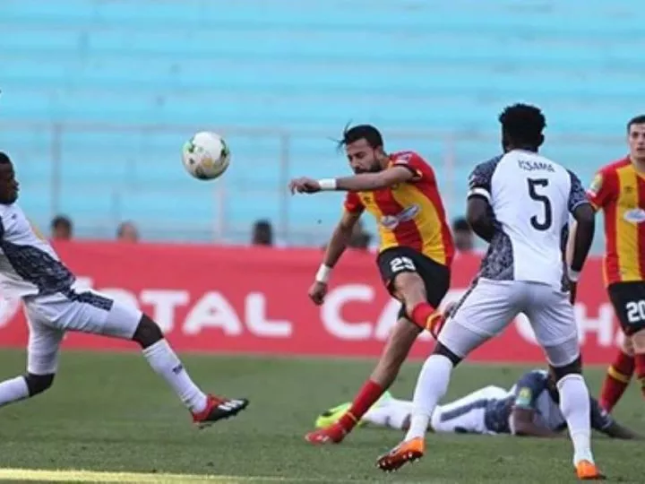 Ligue Africaine de Football : Espérance de Tunis écrase TP Mazembe 3-0 et se qualifie pour les demi-finales