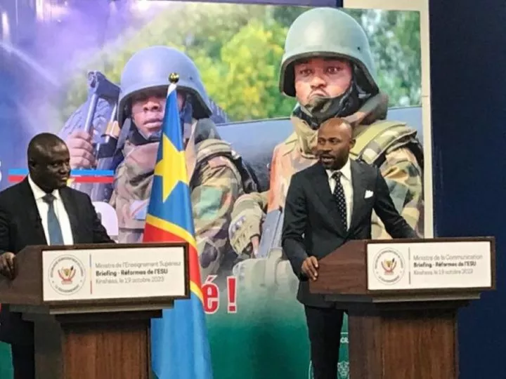 RDC : le système LMD adopté, le diplôme de graduat supprimé