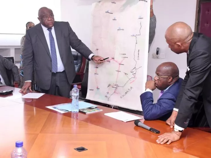 RDC : le gouvernement congolais présente des preuves d’une nouvelle incursion rwandaise