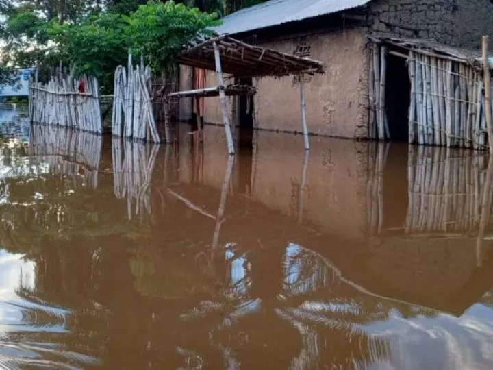 Inondations Dévastatrices à Banalia : Plus de 1000 Ménages Affectés près de Kisangani