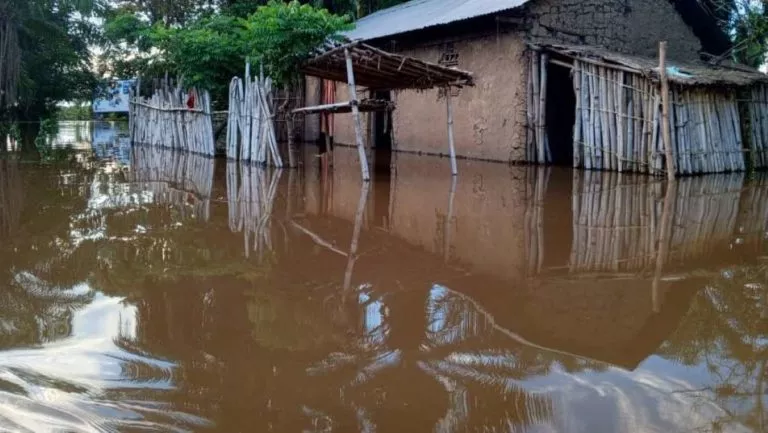 Banalia inondation kisangani