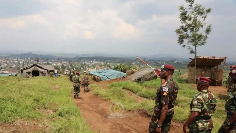 EAC Kitchanga Burundais