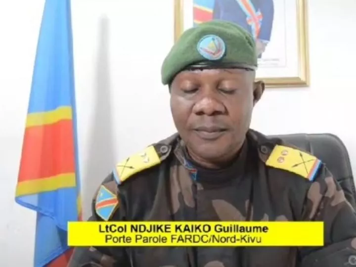 Le Gouverneur du Nord-Kivu Accuse l’Armée Rwandaise d’Incursion à Kibumba