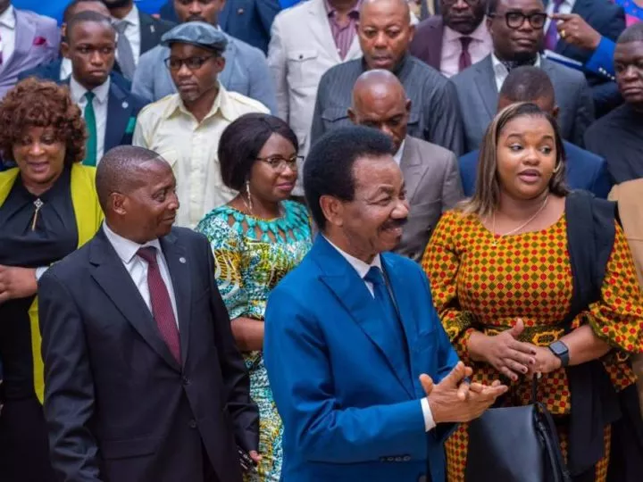 Assemblée nationale : Christophe Mboso discute sécurité et salaires avec les bourgmestres de Kinshasa