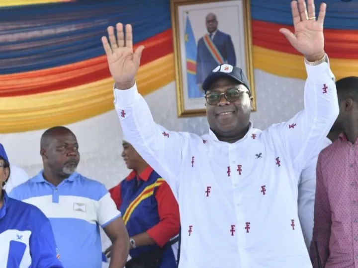 En Réponse aux Rumeurs, Tina Salama Confirme: Félix Tshisekedi ‘Très en Forme’ pour la Campagne en RDC