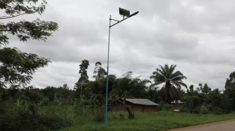 Goma Coupures d'Électricité