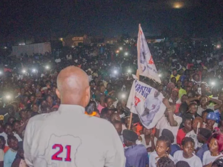 Campagne Électorale de Fayulu Atteint Isiro avec Engagement de Refondation Nationale