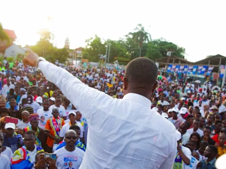 Présidentielles RDC : Sesanga Encourage la Vigilance Citoyenne le 20 Décembre