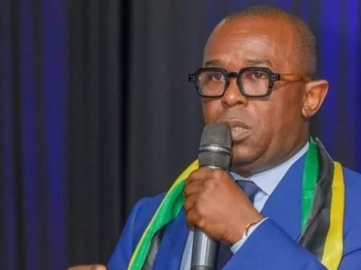 Amadou Diaby Élu Président de l’AS V.Club : Nouvelle Ère pour le Club de Kinshasa