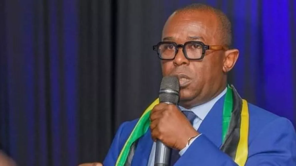 Amadou Diaby Élu Président de l’AS V.Club : Nouvelle Ère pour le Club de Kinshasa