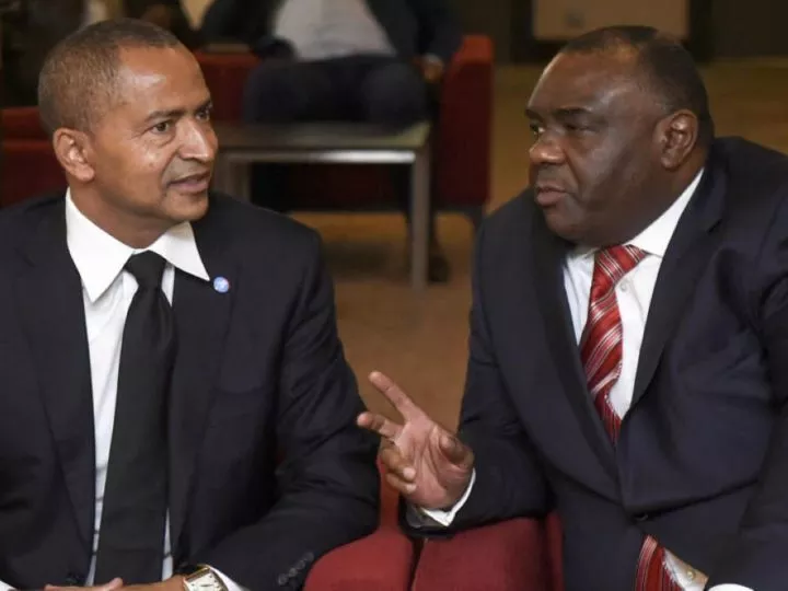 RDC Présidentielle 2023 : Jean-Pierre Bemba Soulève des Interrogations sur la Nationalité de Katumbi