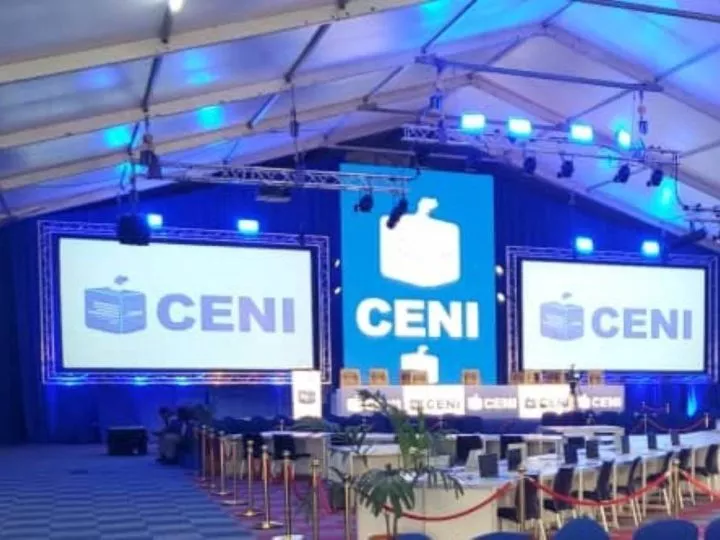Suivi en direct de la compilation des votes: La CENI lance le centre ‘Bosolo’