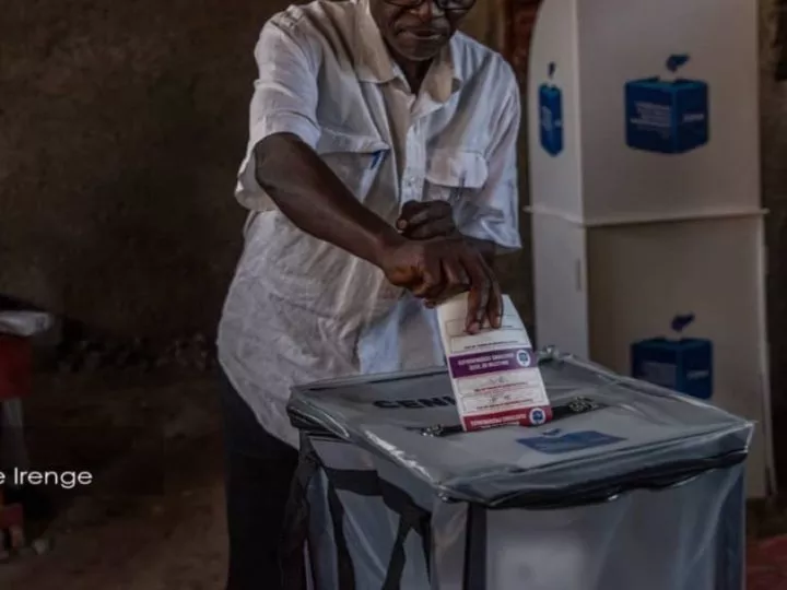 Bukavu en Action Électorale : Déroulement Pacifique et Efficace au Site Imani Panzi