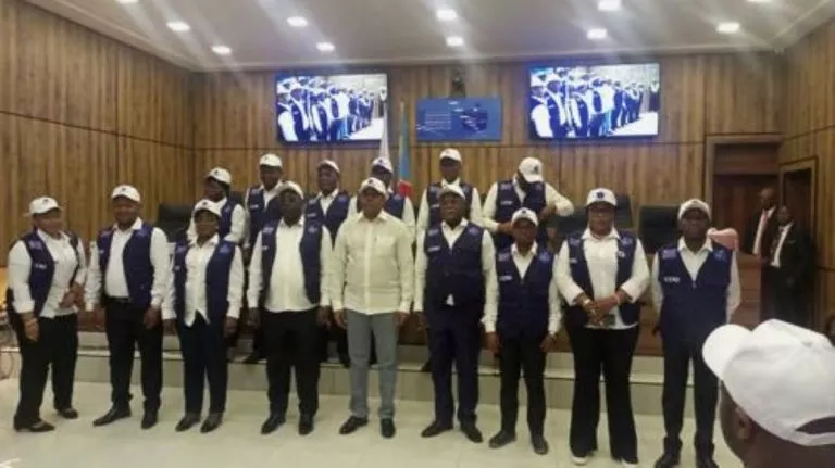 CENI Finalise LAccreditation Des Observateurs