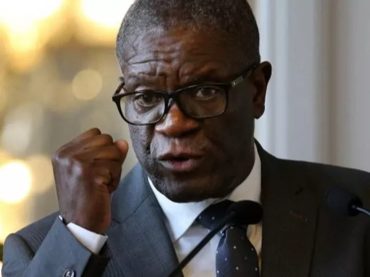 Denis Mukwege dénonce des actes de sabotage électoral en RDC