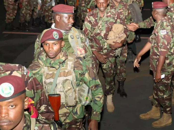 Plan de Retrait des Forces de l’EAC de l’Est de la RDC Confirmé du 8 Décembre 2023 au 7 Janvier 2024