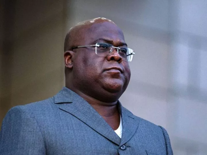 Félix Tshisekedi en Deuil : Arrêt Temporaire de Sa Campagne Après Une Tragédie à Mbanza-Ngungu