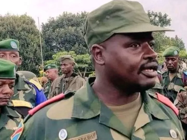 Lieutenant-Général Itshalingoza Nduru en Mission à Beni pour Renforcer la Traque des Terroristes ADF