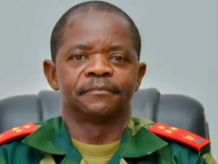 Le Lieutenant Général Padiri Bulenda David Prend les Rênes de la Réserve Armée de la Défense en RDC