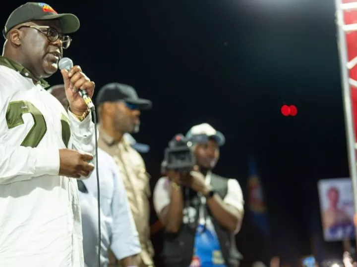 À Kabinda, Tshisekedi Critique le Soutien Insuffisant de l’Assemblée Actuelle