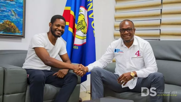 Len’s Omelonga Envol Delly Sesanga