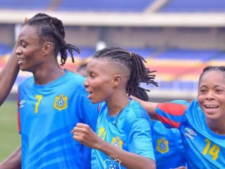 Les Léopards Dames de la RDC se Qualifient pour la CAN Féminine 2024 au Maroc