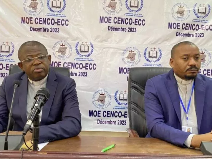 CENCO et ECC Demandent Enquête sur les Irrégularités des Élections en RDC
