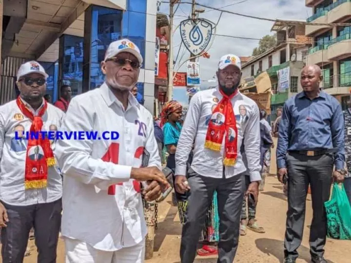 Prosper Akili Miruho Loue l’Accueil Chaleureux de Félix Tshisekedi à Bukavu