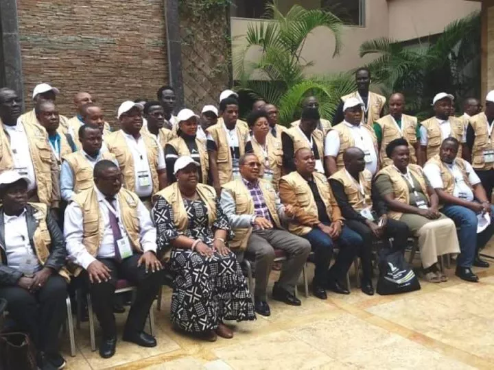 L’EAC Confirme son Absence en tant qu’Observateur des Élections 2023 en RDC