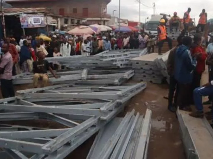 Nouveau Pont à Uvira Inauguré pour Relancer le Trafic sur la RN5