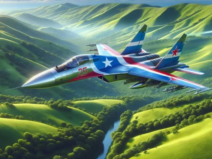 Opérations aériennes des FARDC : Soukhoï Su-25 déployé face au M23 dans le Masisi