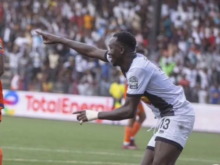 Victoire du TP Mazembe sur Nouadhibou en Ligue des Champions Africaine