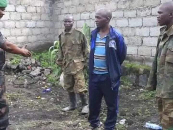 Trois Éléments du M23 se Rendent aux Forces Armées Congolaises à Nyiragongo