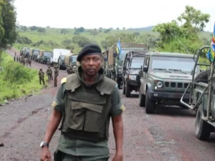 Willy Ngoma du M23 parmi les cibles des nouvelles sanctions américaines en RDC