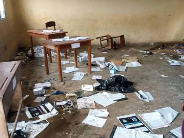 Élections en RDC : Violences et Saccage d’un Site de Vote à Bunia, Un Étudiant Blessé