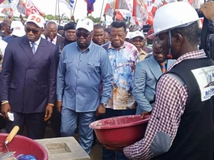 Nouvel Aéroport à Lodja : Un Projet d’Envergure pour le Développement du Sankuru