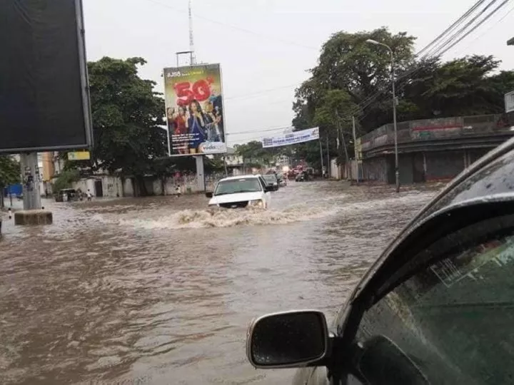 Risques d’inondations à Kinshasa: Niveaux d’eau du fleuve Congo alarmants selon la RVF