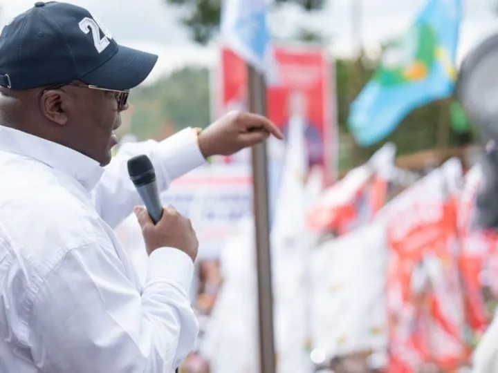 Félix Tshisekedi s’engage à relancer la MIBA en cas de réélection