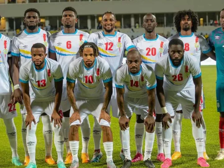 CAN 2024 : La RDC Aligne un Onze de Départ Inédit contre la Tanzanie, sans Bakambu et Théo Bongonda